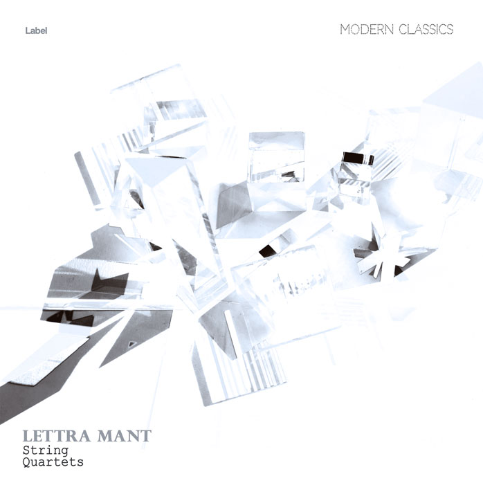 2D view of Premade Contemporary Music Album Cover - Catskill White #4888 | AlbumArtZone*