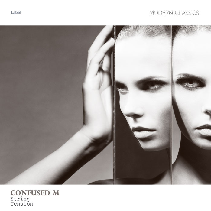 2D view of Premade Pop Album Cover - Sandstone #4889 | AlbumArtZone*