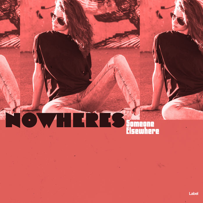 2D view of Premade Pop Album Cover - Roman #4901 | AlbumArtZone*