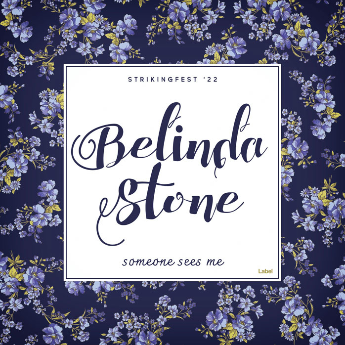 2D view of Premade Indie & Folk Music Album Cover - Martinique #4924 | AlbumArtZone*