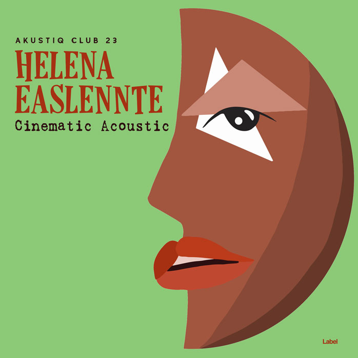 2D view of Premade Pop Album Cover - El Salva #4946 | AlbumArtZone*