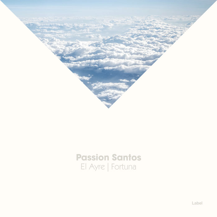 2D view of Premade Electronica & Ambient Album Cover - Porcelain #5006 | AlbumArtZone*