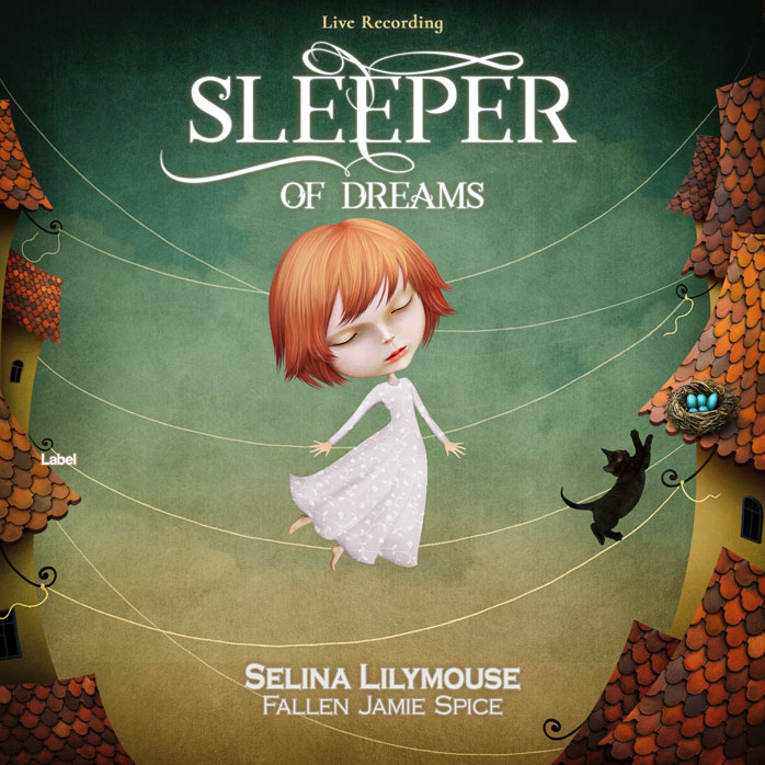 2D view of Premade Indie & Folk Music Album Cover - Go Ben #5146 | AlbumArtZone*