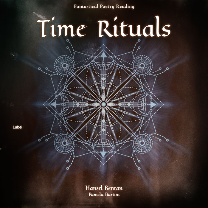 2D view of Premade Heavy Metal & Gothic Metal Album Cover - Cocoa Brown #5160 | AlbumArtZone*
