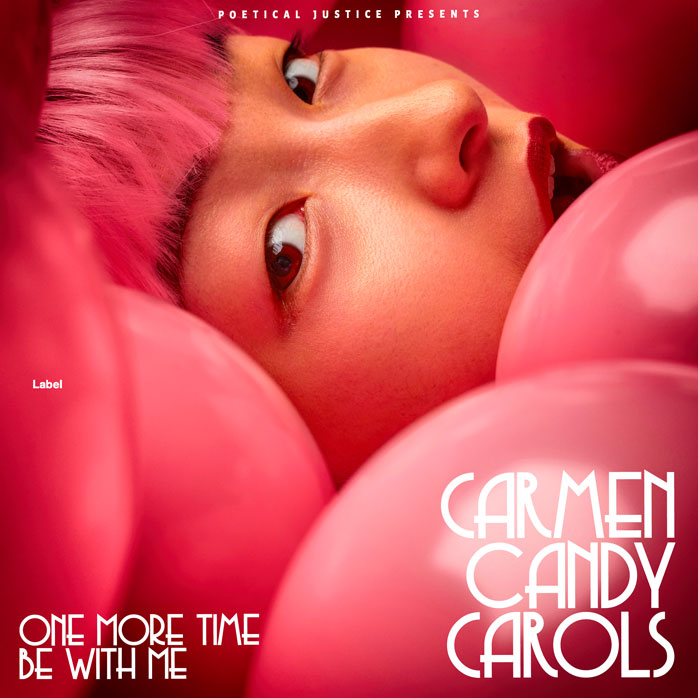 2D view of Premade Pop Album Cover - Brick Red #5193 | AlbumArtZone*