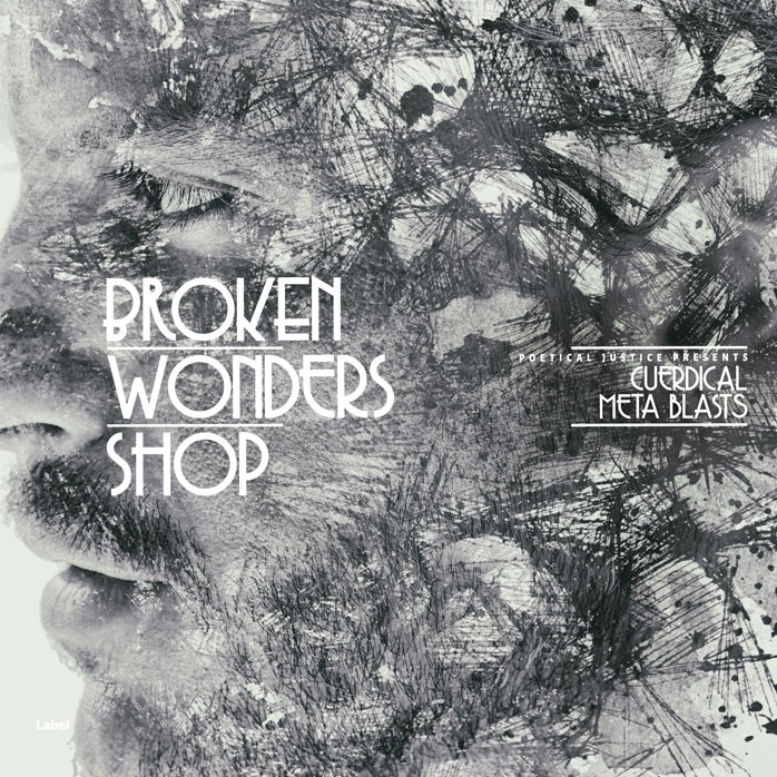 2D view of Premade Pop Album Cover - Oslo Gray #5203 | AlbumArtZone*