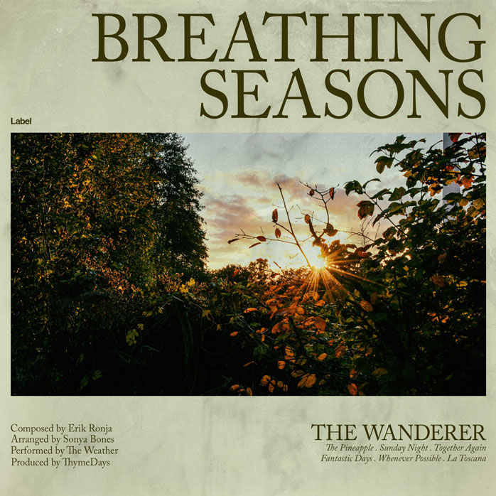 2D view of Premade Indie & Folk Music Album Cover - Karaka #5225 | AlbumArtZone*