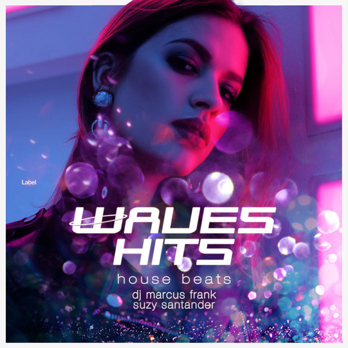 2D view of Premade Dance & House Album Cover - Minsk #5254 | AlbumArtZone*