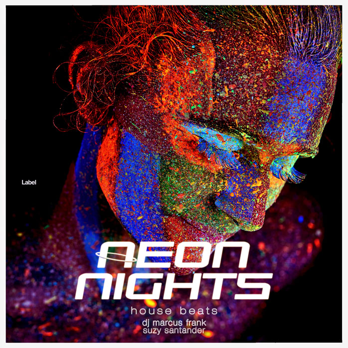 2D view of Premade Summer Hits Album Cover - Coffee Bean #5255 | AlbumArtZone*