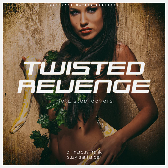2D view of Premade Pop Album Cover - Birch #5270 | AlbumArtZone*