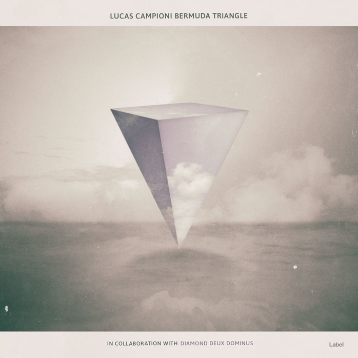 2D view of Premade Traditional Jazz & Blues Album Cover - Silver Rust #5331 | AlbumArtZone*