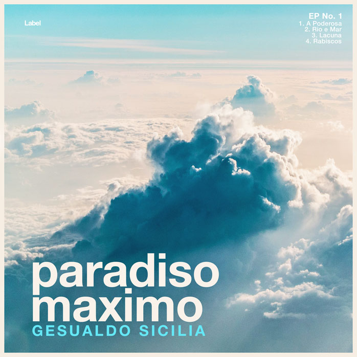 2D view of Premade Podcast Album Cover - Celeste #5366 | AlbumArtZone*