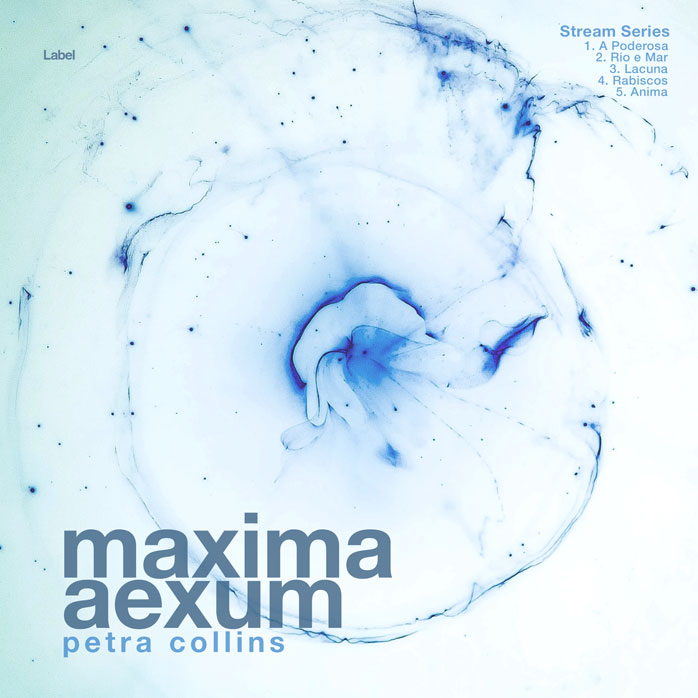 2D view of Premade Electronica & Ambient Album Cover - Polar #5367 | AlbumArtZone*