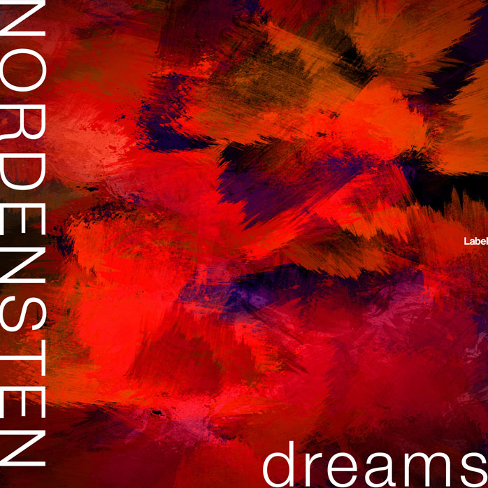 2D view of Premade Electronica & Ambient Album Cover - Tamarillo #5412 | AlbumArtZone*