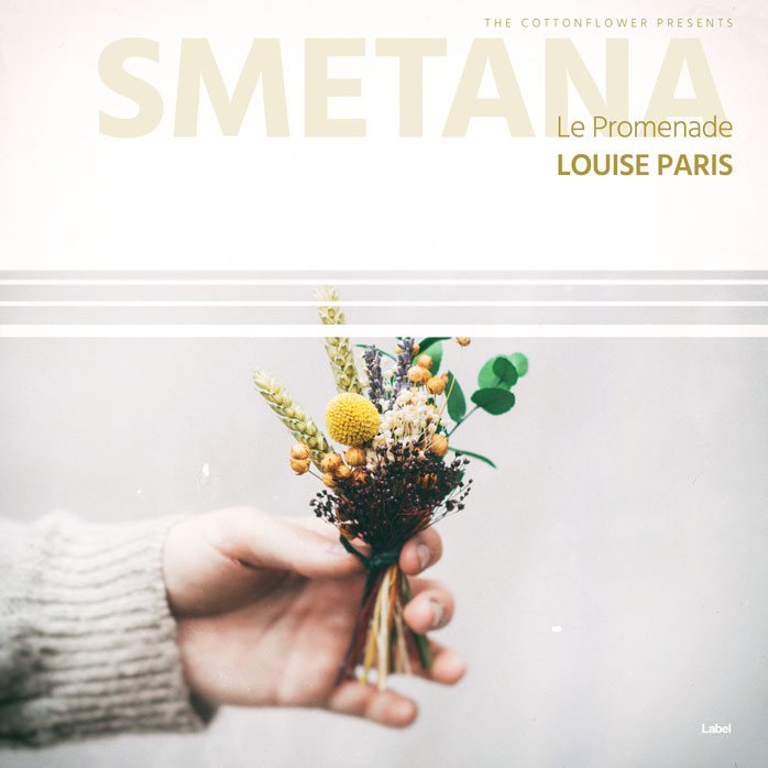 2D view of Premade Early Music Album Cover - Westar #5424 | AlbumArtZone*