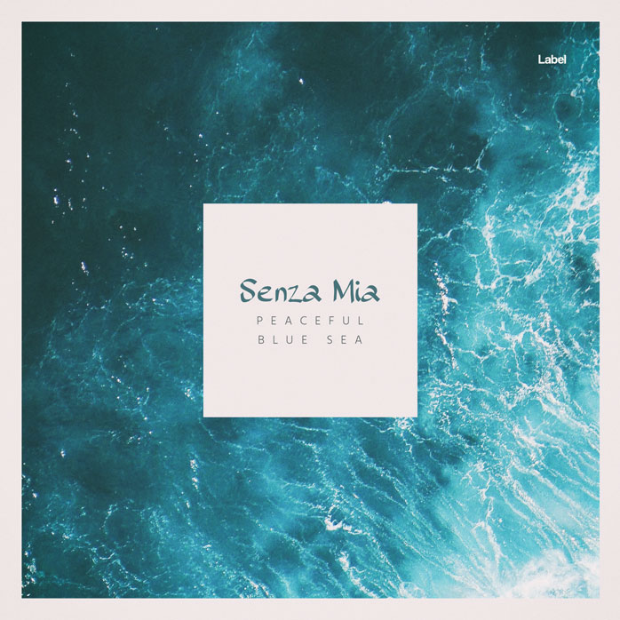 2D view of Premade Podcast Album Cover - Cararra #5438 | AlbumArtZone*