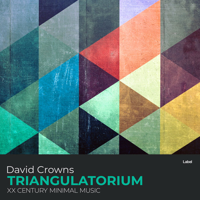 2D view of Premade Traditional Jazz & Blues Album Cover - Bright Gray #5576 | AlbumArtZone*