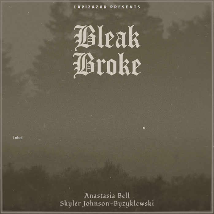 2D view of Premade Indie & Folk Music Album Cover - Soya Bean #5668 | AlbumArtZone*