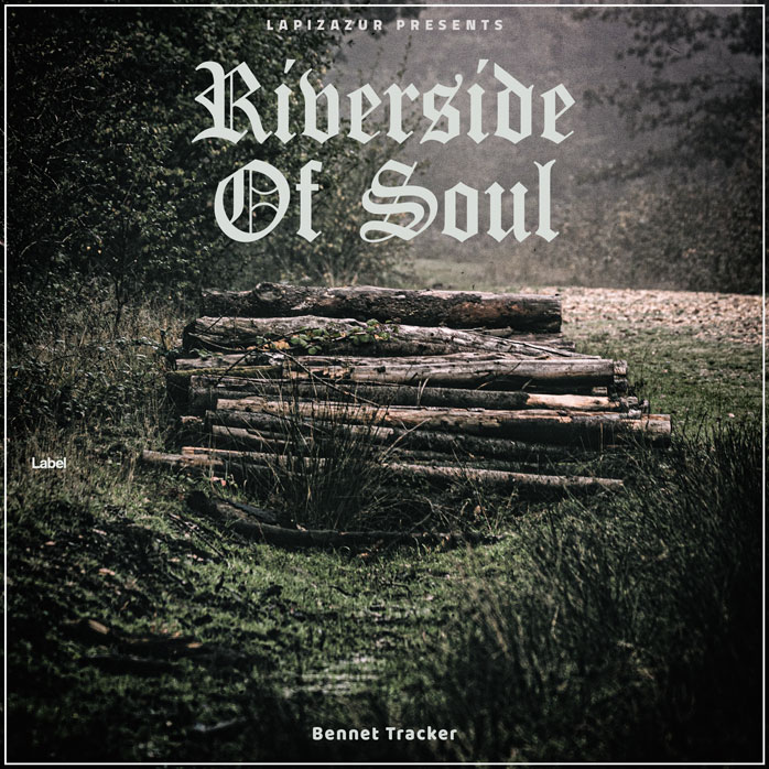 2D view of Premade Indie & Folk Music Album Cover - Heavy Metal #5671 | AlbumArtZone*