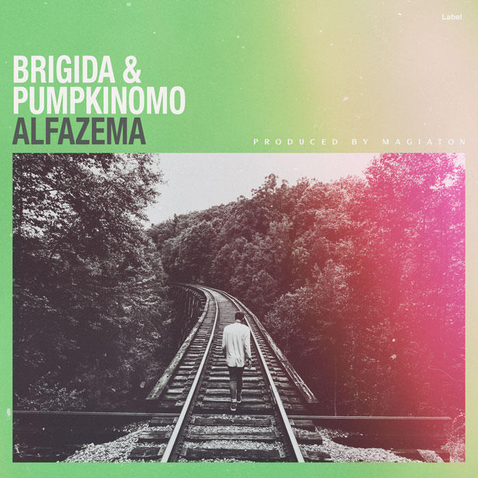 2D view of Premade Rock,Punk & Alternative Album Cover - Sprout #5742 | AlbumArtZone*