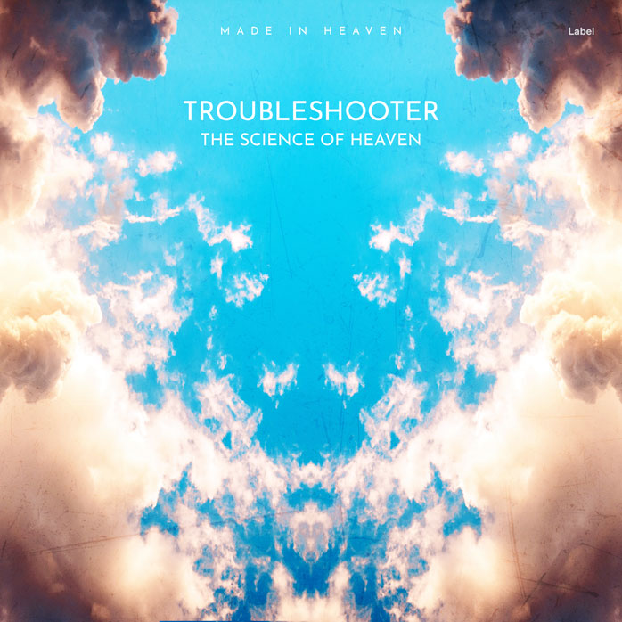 2D view of Premade Contemporary Music Album Cover - Scooter #5770 | AlbumArtZone*