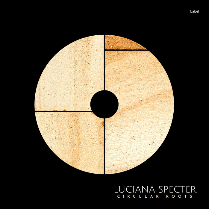2D view of Premade Pop Album Cover - Wheat #5809 | AlbumArtZone*