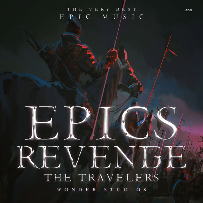 2D view of Premade Heavy Metal & Gothic Metal Album Cover - Heavy Metal #5898 | AlbumArtZone*
