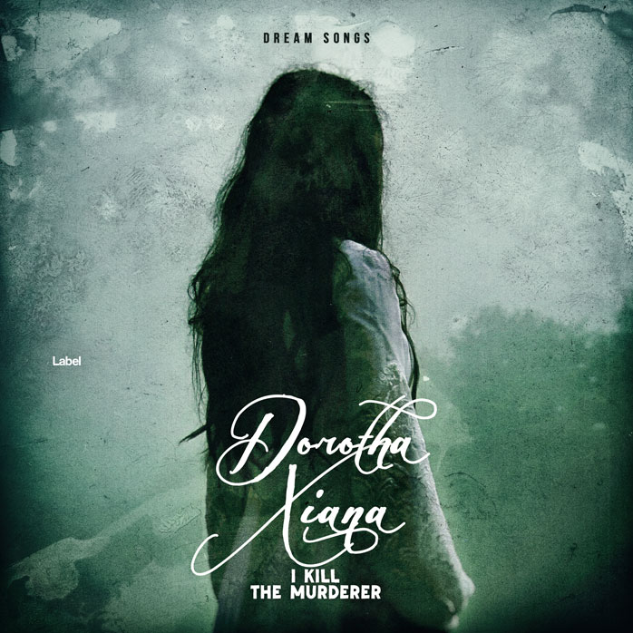 2D view of Premade Heavy Metal & Gothic Metal Album Cover - Viridian Green #5963 | AlbumArtZone*