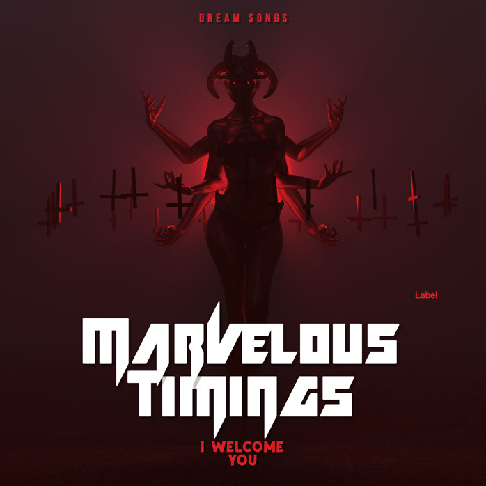 2D view of Premade EDM, House & Dub Album Cover - Tamarind #5974 | AlbumArtZone*