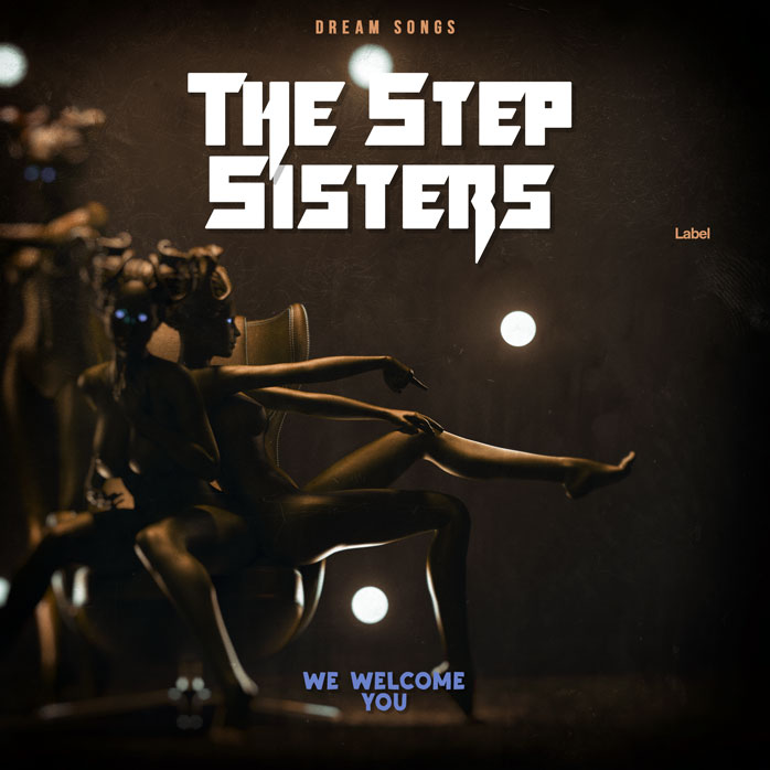2D view of Premade EDM, House & Dub Album Cover - Zeus #5976 | AlbumArtZone*