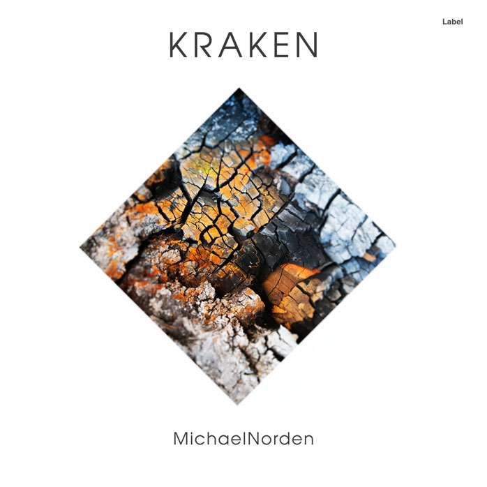 2D view of Premade Pop Album Cover - Bison Hide #6051 | AlbumArtZone*