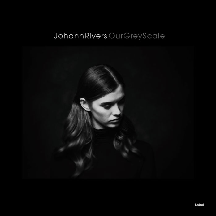 2D view of Premade Pop Album Cover - Cod Gray #6067 | AlbumArtZone*