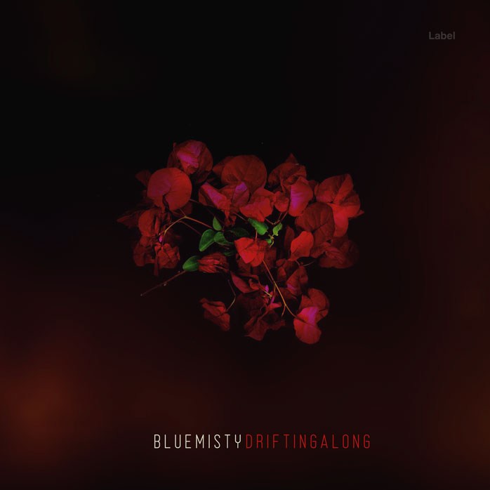 2D view of Premade Pop Album Cover - Night Rider #6076 | AlbumArtZone*