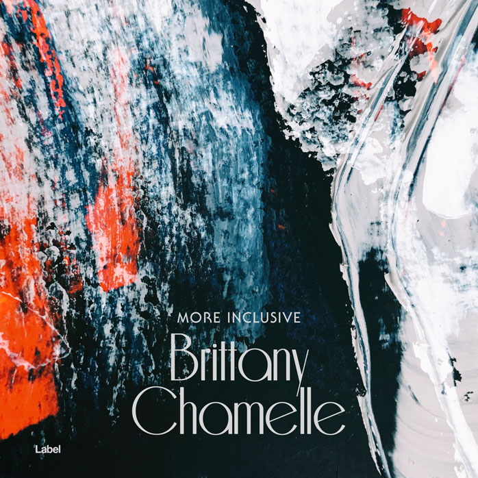 2D view of Premade Contemporary Music Album Cover - Wafer #6103 | AlbumArtZone*