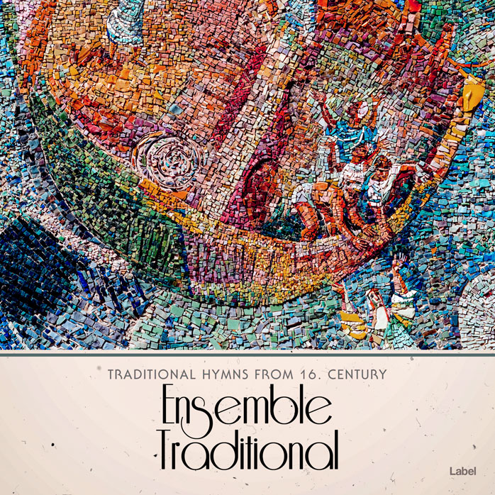 2D view of Premade Indie & Folk Music Album Cover - Wafer #6113 | AlbumArtZone*