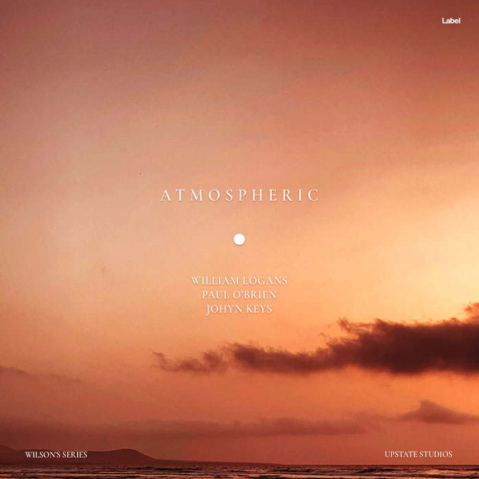 2D view of Premade Podcast Album Cover - Antique Brass #6146 | AlbumArtZone*