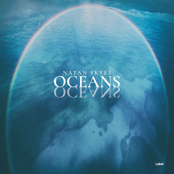 2D view of Premade Contemporary Music Album Cover - Calypso #6153 | AlbumArtZone*