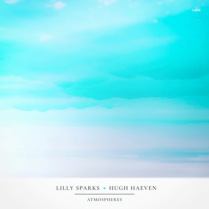 2D view of Premade Contemporary Music Album Cover - Mint Tulip #6162 | AlbumArtZone*