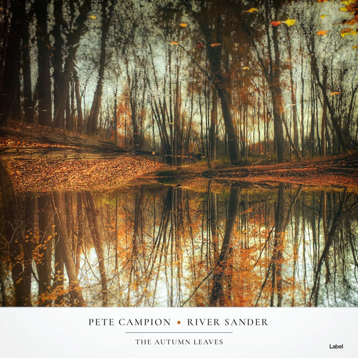 2D view of Premade Country & Acoustic Album Cover - Millbrook #6165 | AlbumArtZone*