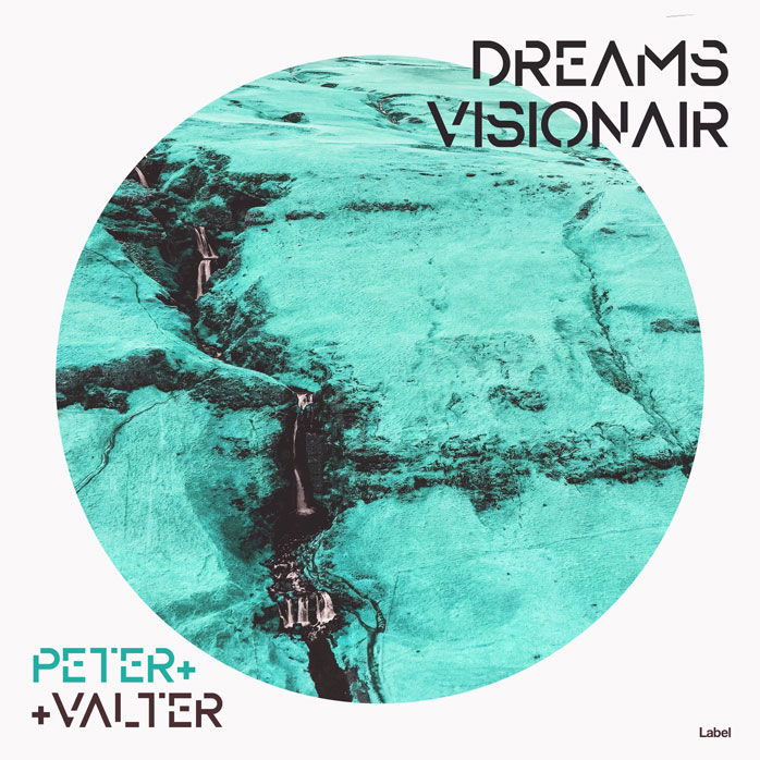 2D view of Premade Pop Album Cover - Iceberg #6241 | AlbumArtZone*