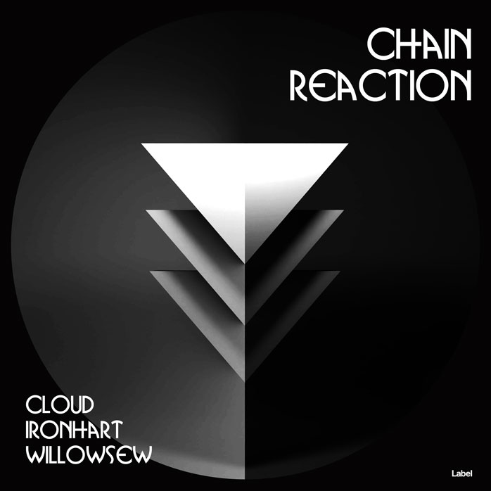 2D view of Premade EDM, House & Dub Album Cover - Cod Gray #6244 | AlbumArtZone*