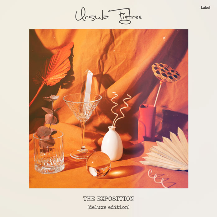 2D view of Premade Pop Album Cover - Tuscany #6251 | AlbumArtZone*
