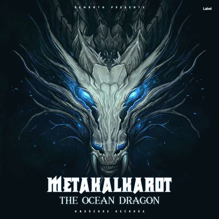 2D view of Premade Heavy Metal & Gothic Metal Album Cover - Aztec #6348 | AlbumArtZone*