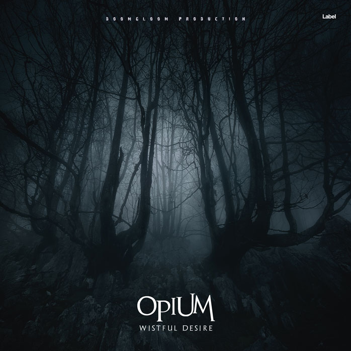 2D view of Premade Heavy Metal & Gothic Metal Album Cover - Bunker #6391 | AlbumArtZone*