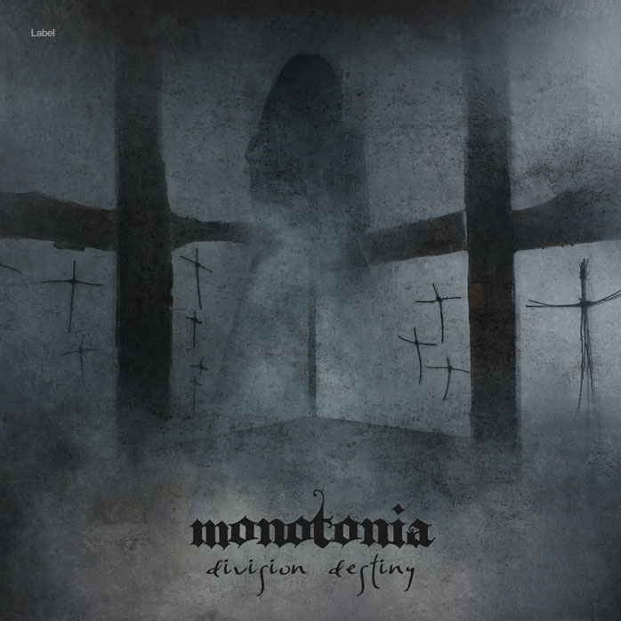 2D view of Premade Heavy Metal & Gothic Metal Album Cover - Mako #6411 | AlbumArtZone*