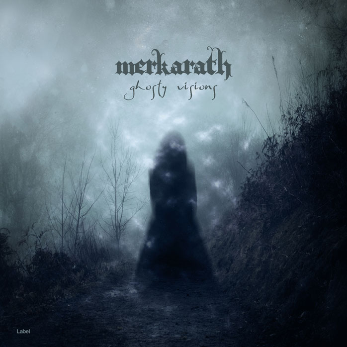 2D view of Premade Heavy Metal & Gothic Metal Album Cover - Cadet Blue #6413 | AlbumArtZone*