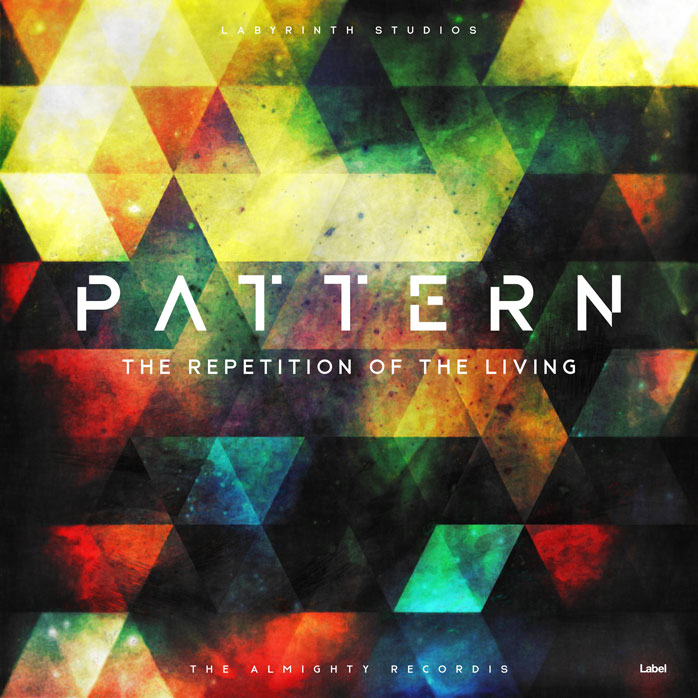 2D view of Premade Electronica & Ambient Album Cover - Heavy Metal #6421 | AlbumArtZone*
