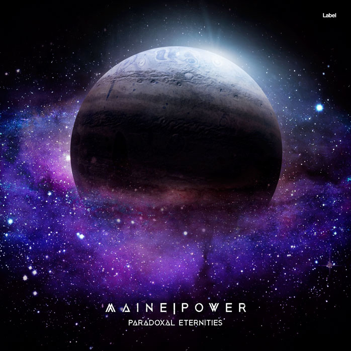2D view of Premade EDM, House & Dub Album Cover - Ebony #6438 | AlbumArtZone*