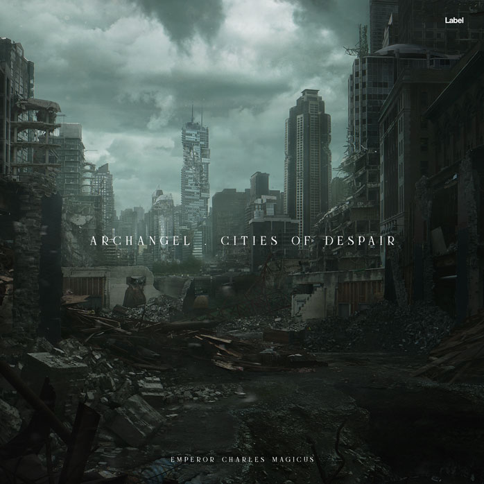 2D view of Premade Heavy Metal & Gothic Metal Album Cover - Heavy Metal #6488 | AlbumArtZone*