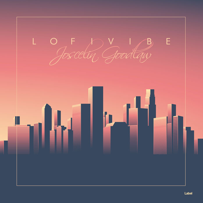 2D view of Premade Dance & House Album Cover - New York Pink #6550 | AlbumArtZone*